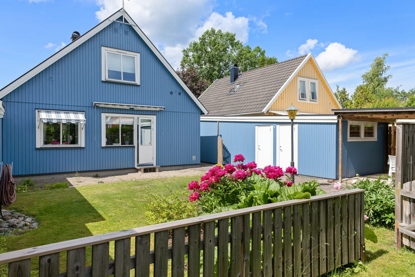 Villa, Filippavägen 12, Ekerö Närlunda, Ekerö