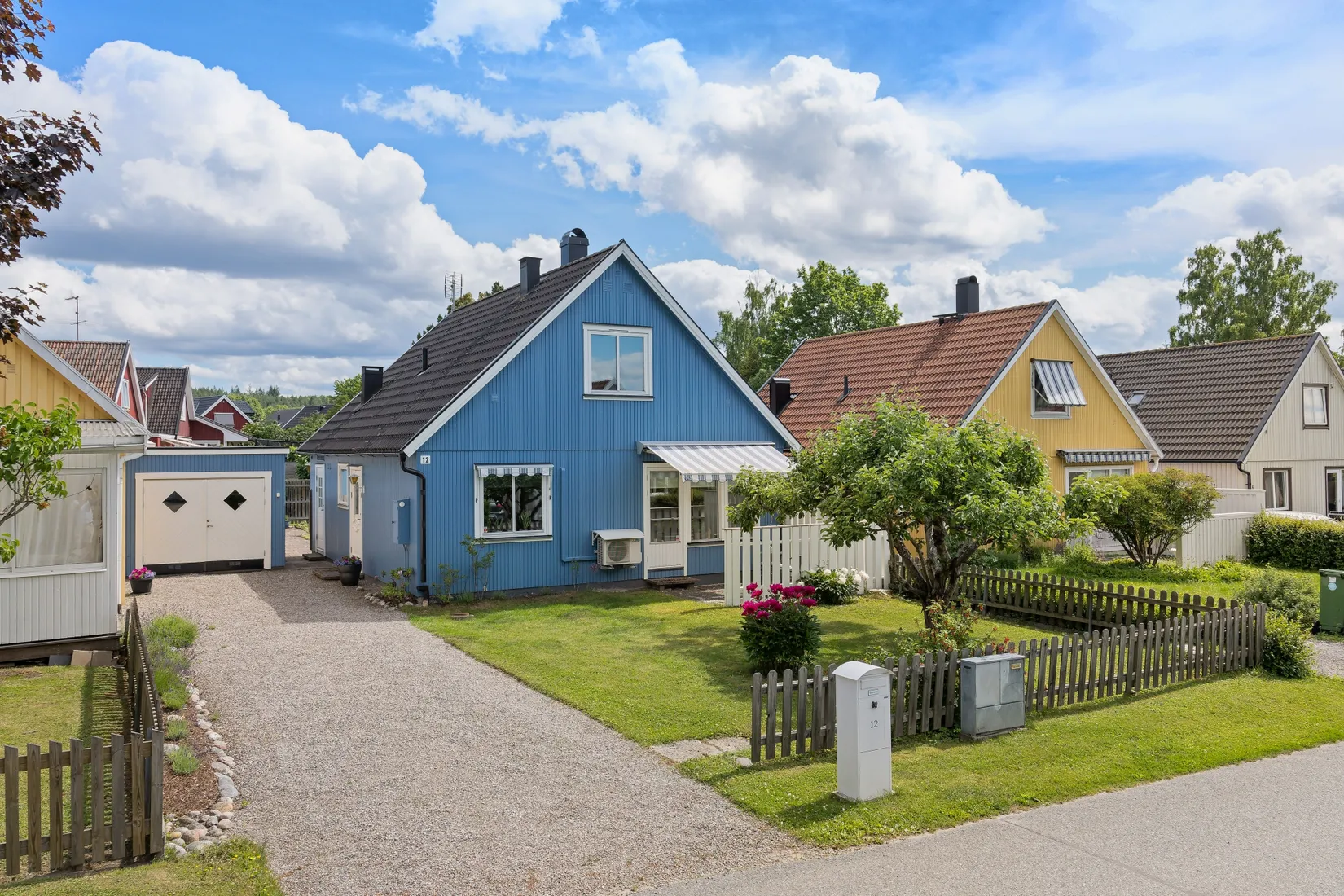 Villa, Filippavägen 12, Ekerö Närlunda, Ekerö