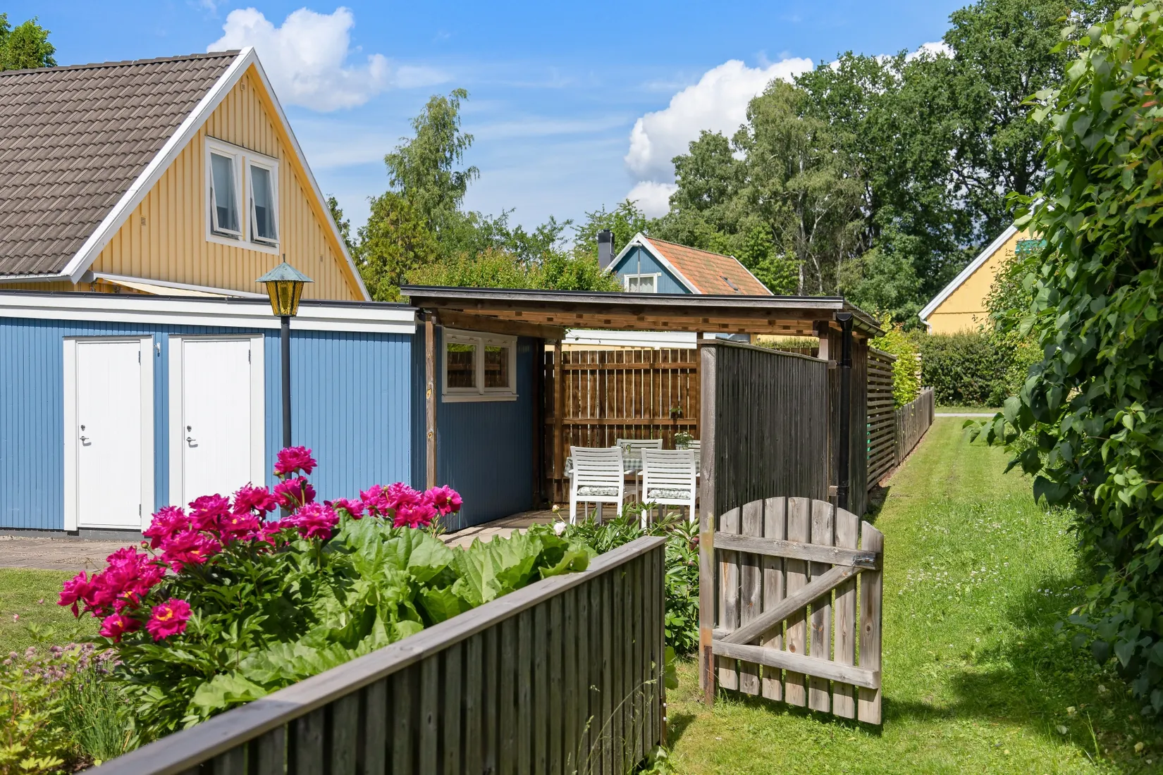 Villa, Filippavägen 12, Ekerö Närlunda, Ekerö