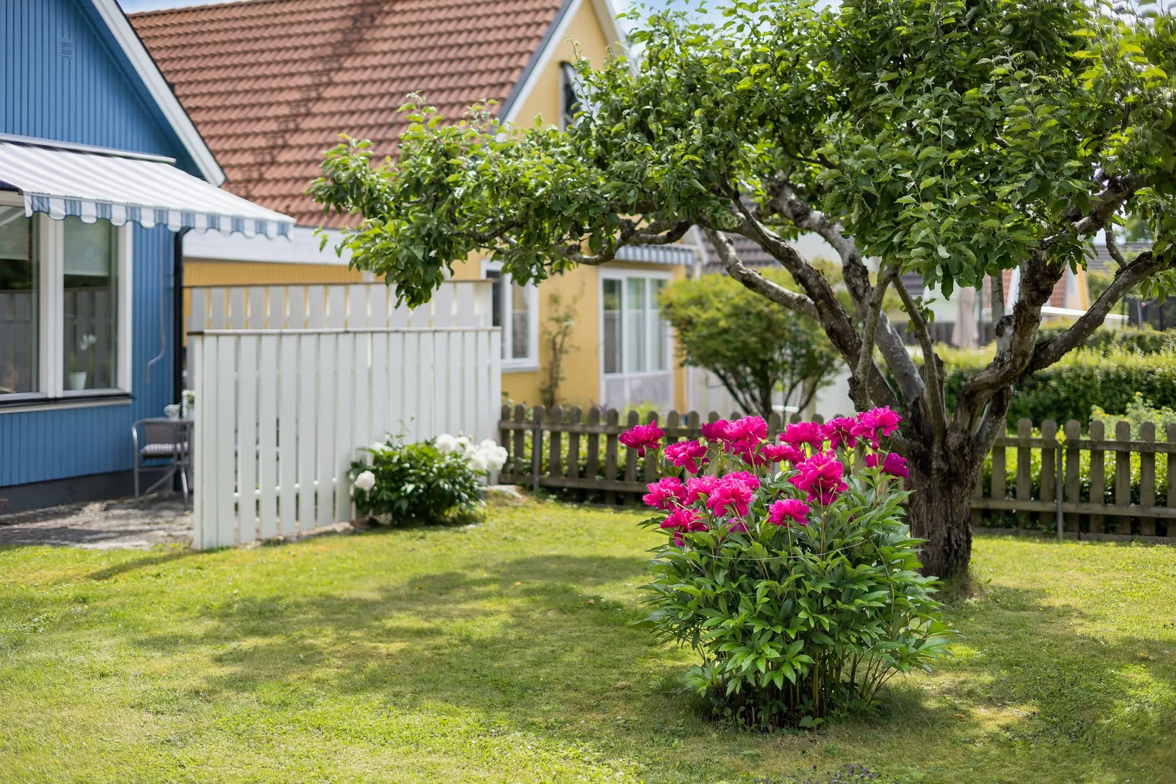 Villa, Filippavägen 12, Ekerö Närlunda, Ekerö