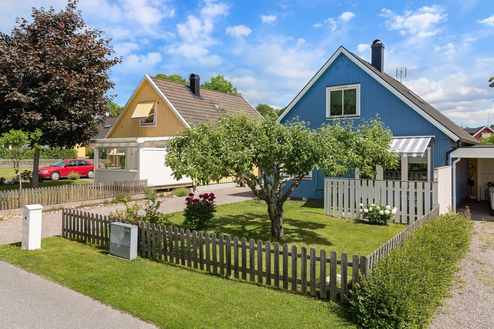Villa, Filippavägen 12, Ekerö Närlunda, Ekerö