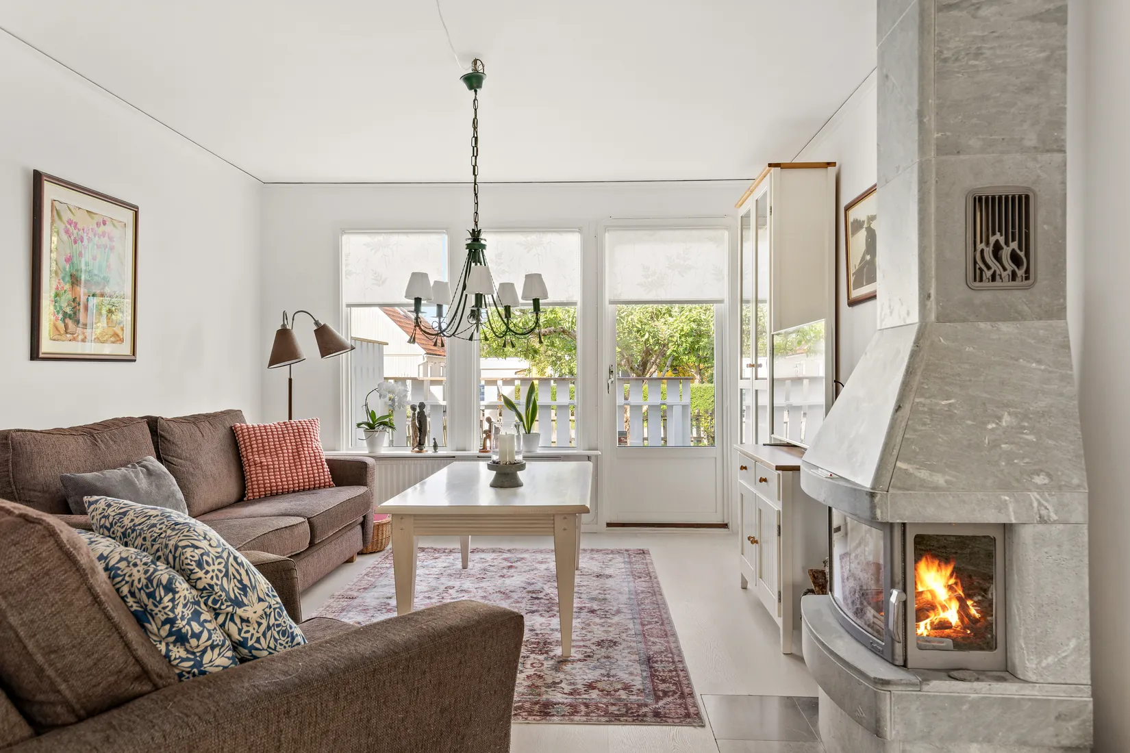 Villa, Filippavägen 12, Ekerö Närlunda, Ekerö