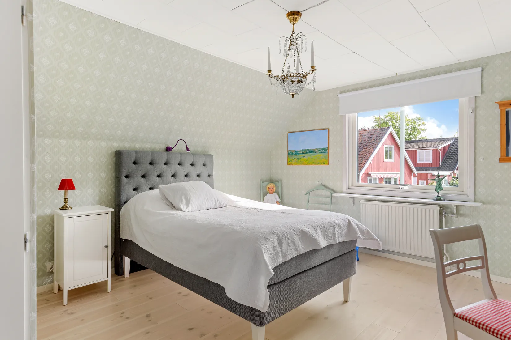 Villa, Filippavägen 12, Ekerö Närlunda, Ekerö