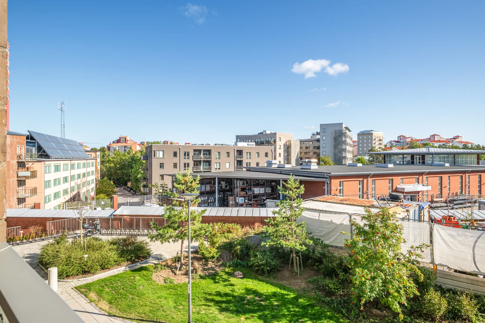 Bostadsrätt, Tändkulevägen 31, Nacka Strand, Nacka