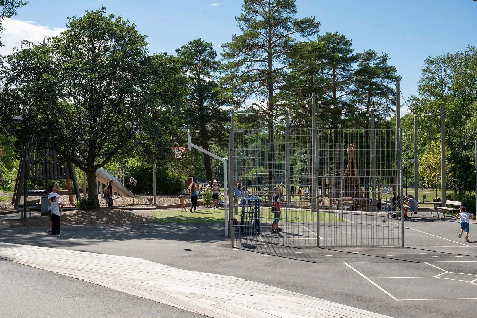 Radhus, Bedaröbacken 39, Örby/Högdalen, Stockholm