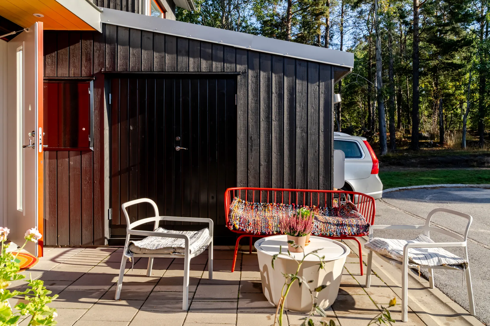 Radhus, Bedaröbacken 39, Örby/Högdalen, Stockholm