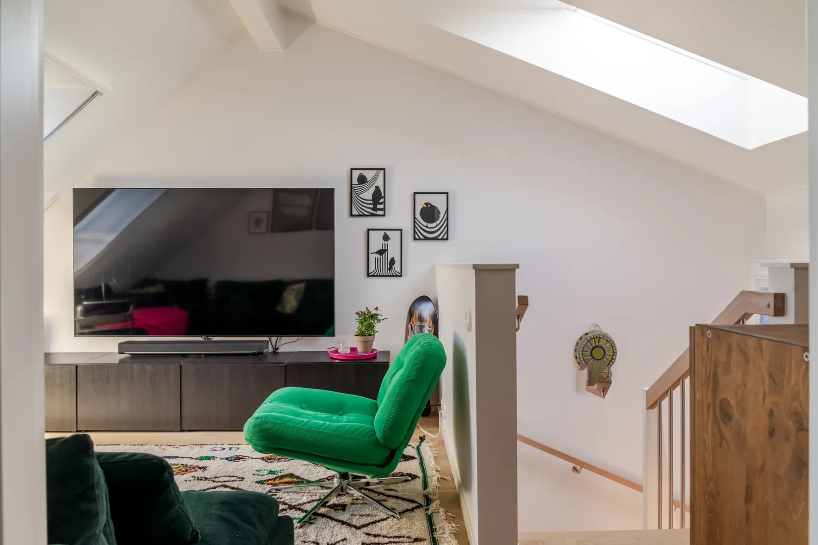 Radhus, Bedaröbacken 39, Örby/Högdalen, Stockholm