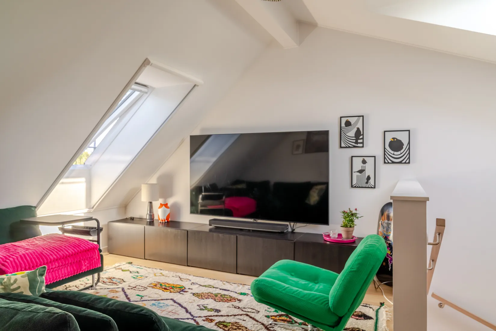 Radhus, Bedaröbacken 39, Örby/Högdalen, Stockholm