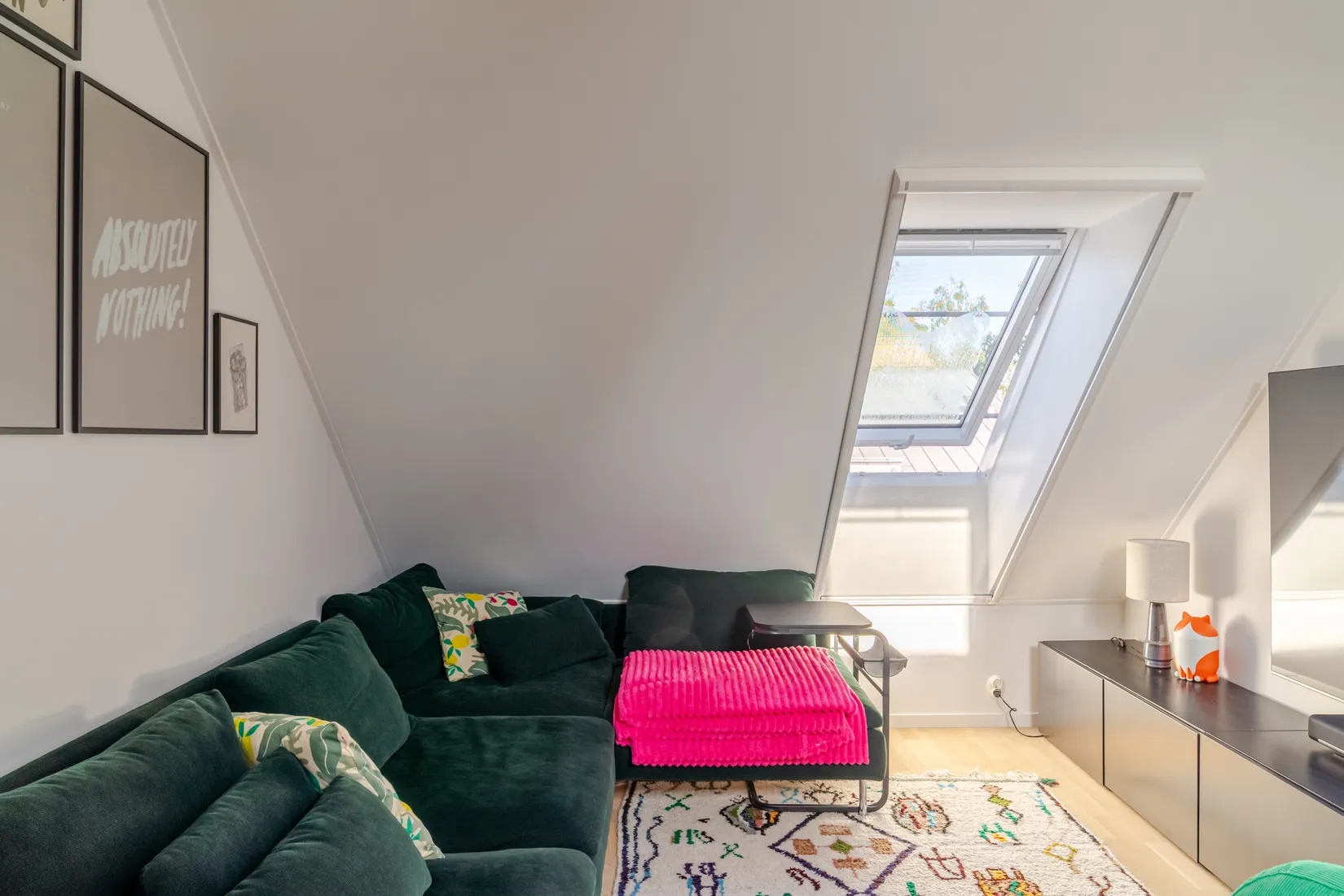 Radhus, Bedaröbacken 39, Örby/Högdalen, Stockholm