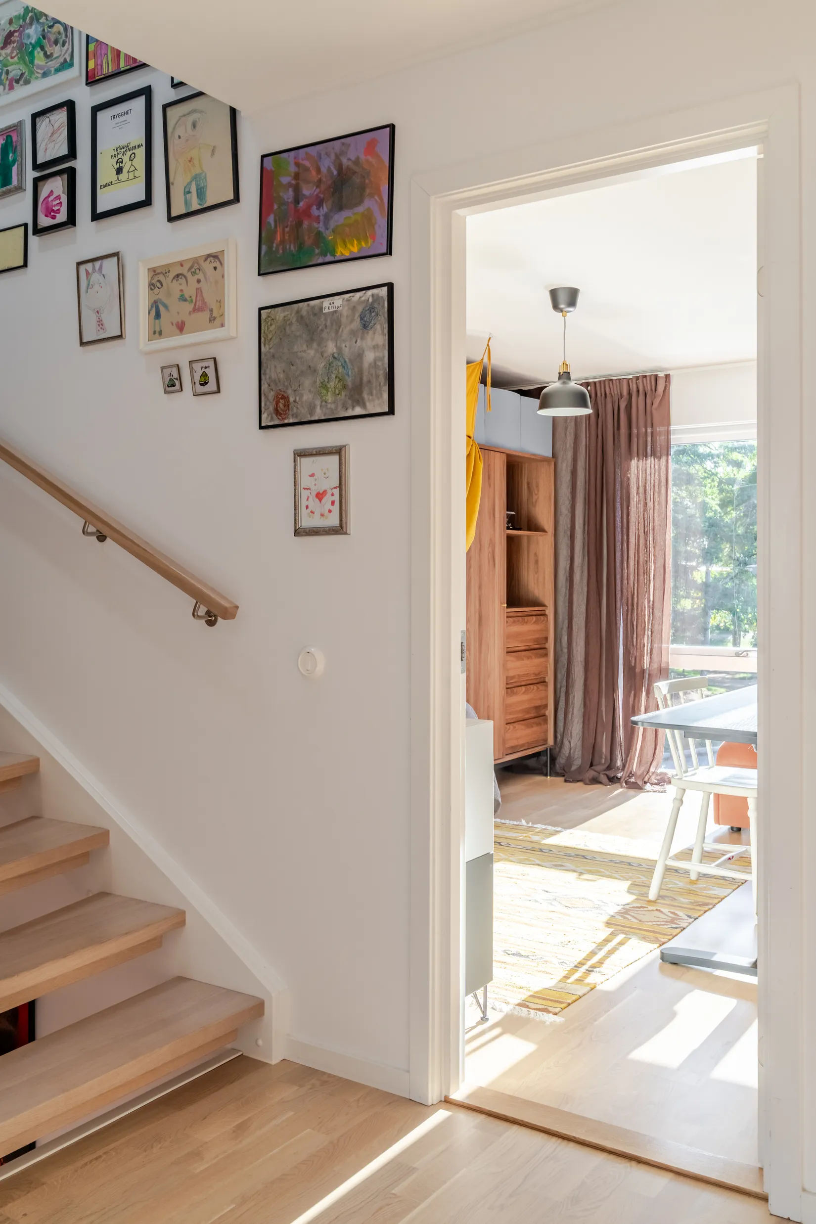 Radhus, Bedaröbacken 39, Örby/Högdalen, Stockholm
