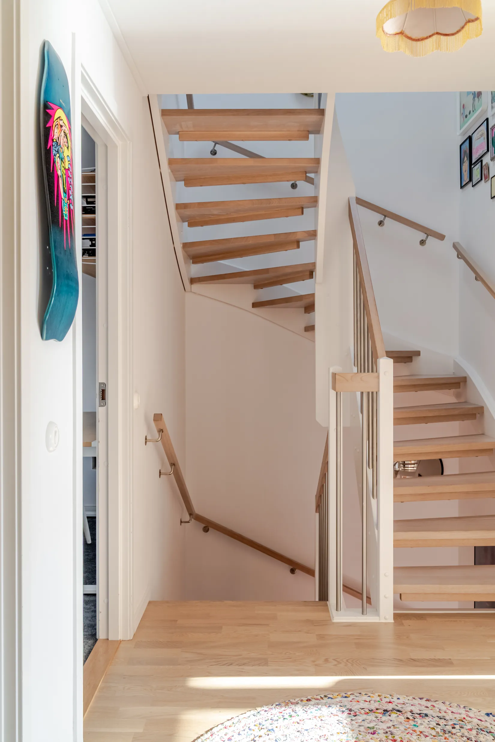 Radhus, Bedaröbacken 39, Örby/Högdalen, Stockholm