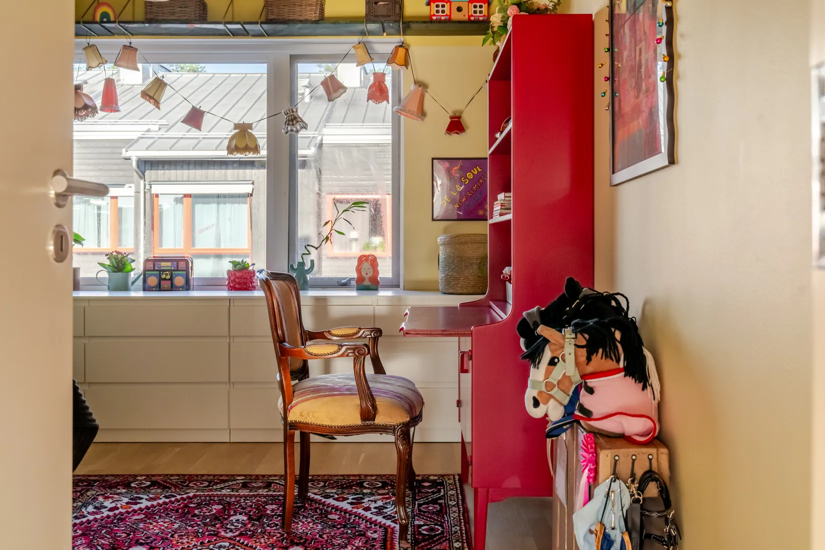Radhus, Bedaröbacken 39, Örby/Högdalen, Stockholm