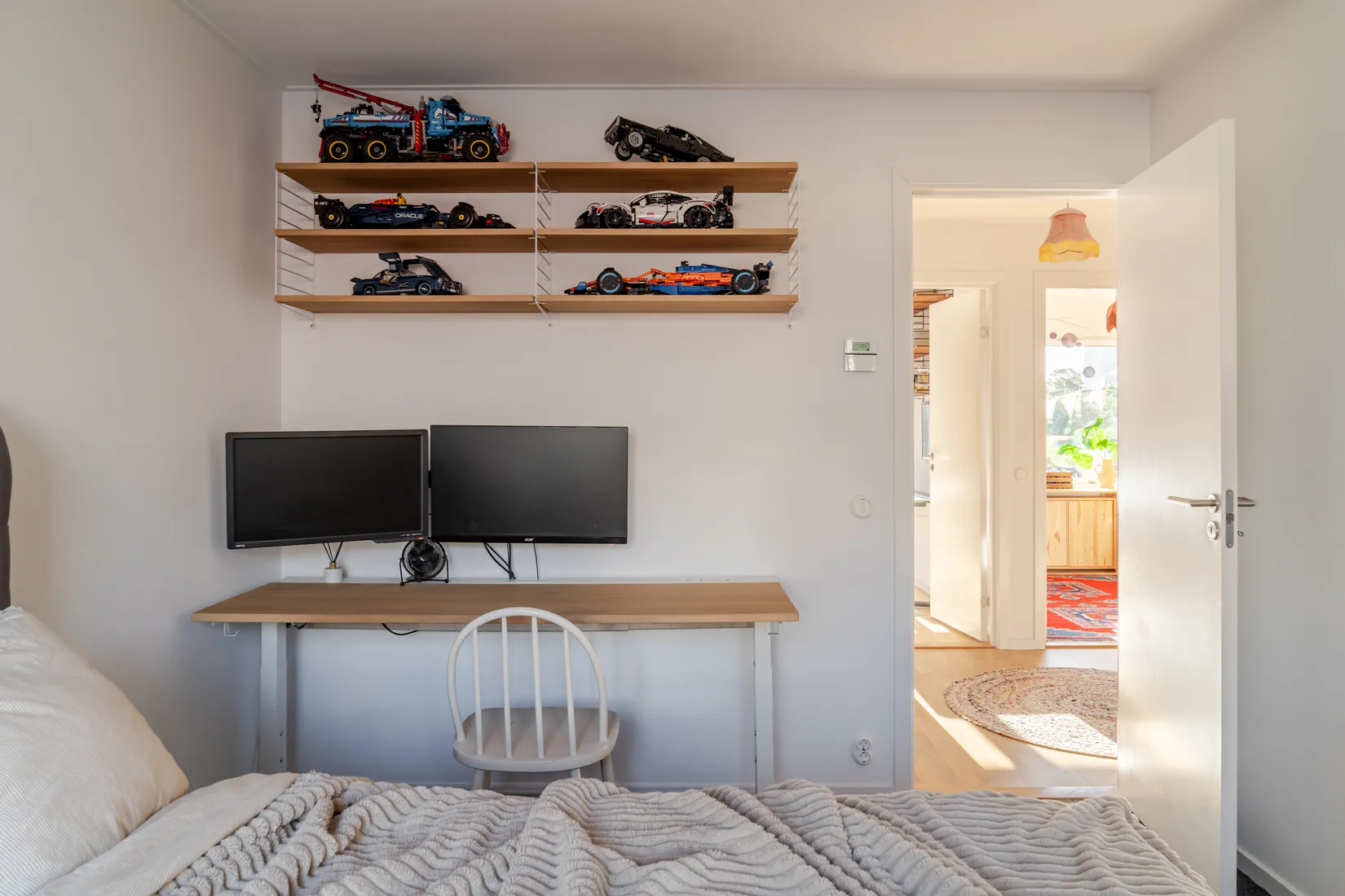 Radhus, Bedaröbacken 39, Örby/Högdalen, Stockholm