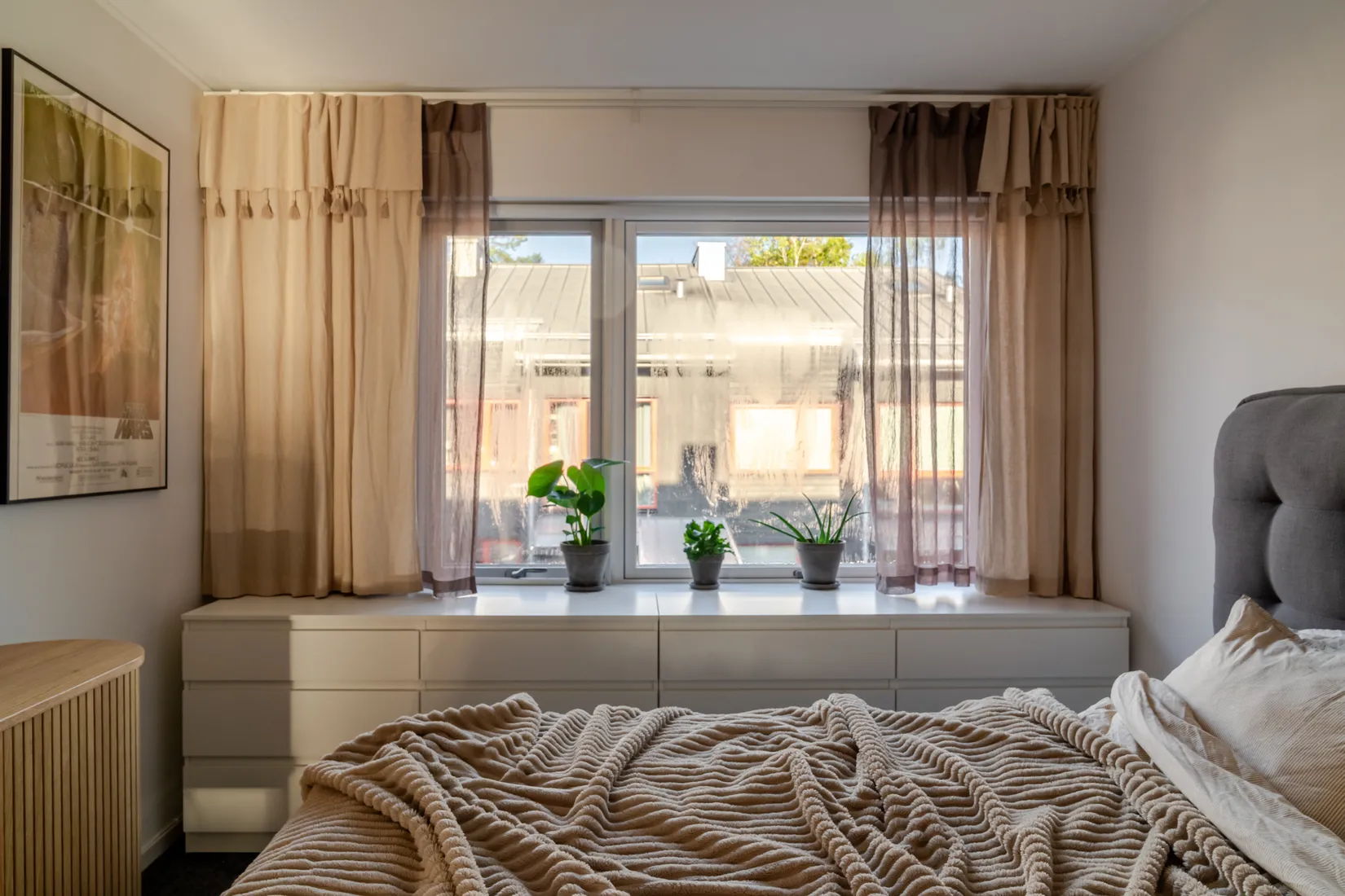 Radhus, Bedaröbacken 39, Örby/Högdalen, Stockholm