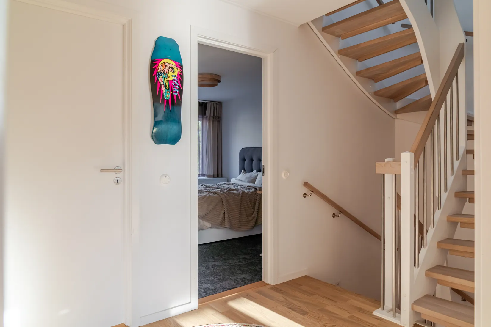 Radhus, Bedaröbacken 39, Örby/Högdalen, Stockholm