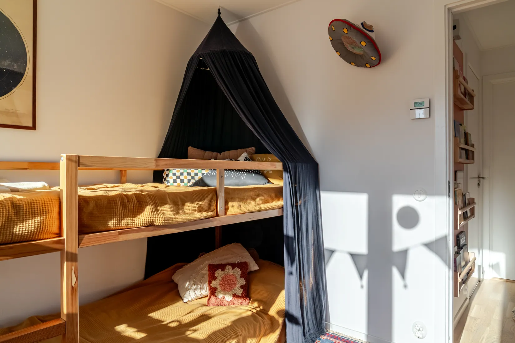 Radhus, Bedaröbacken 39, Örby/Högdalen, Stockholm