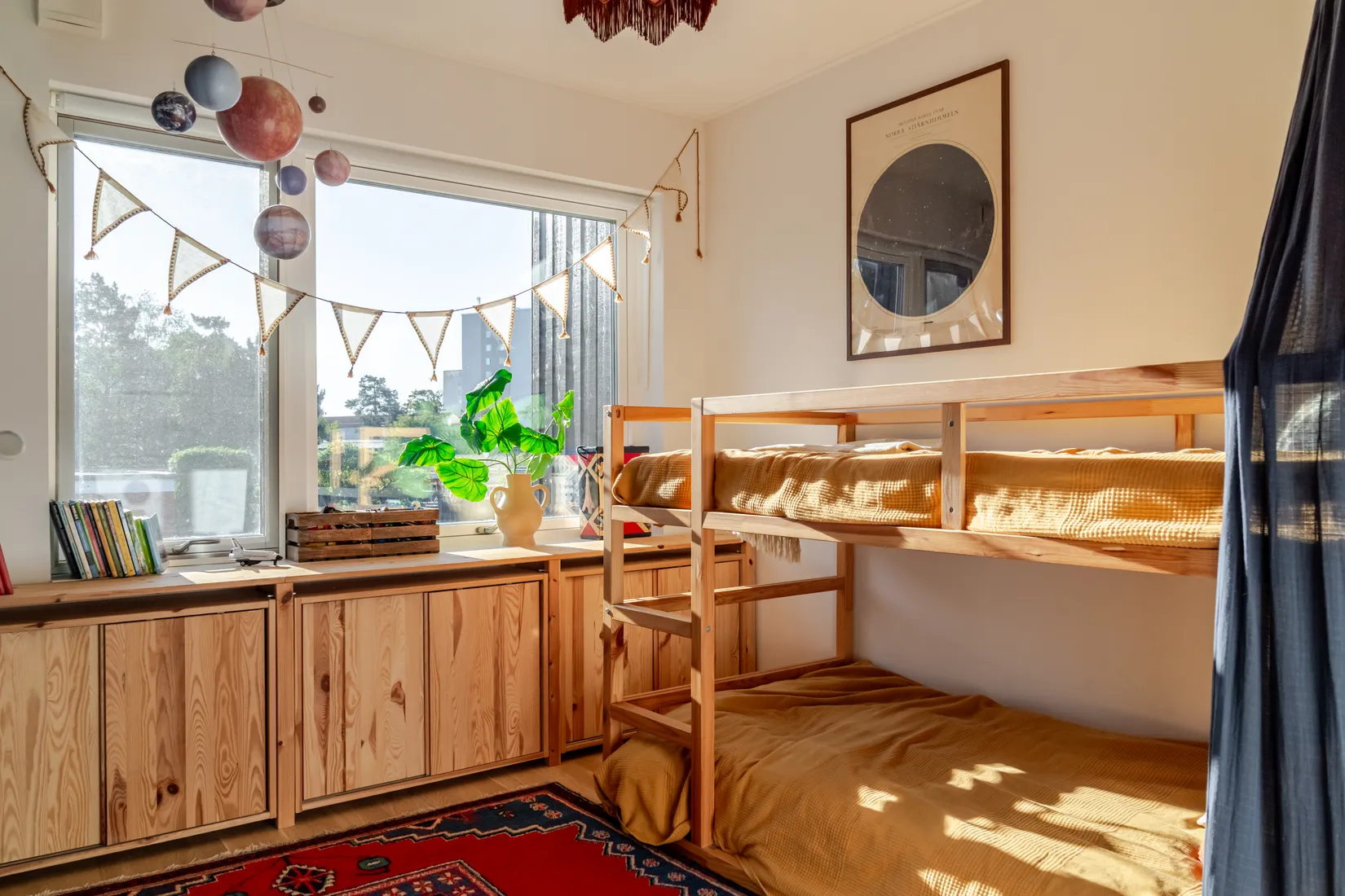 Radhus, Bedaröbacken 39, Örby/Högdalen, Stockholm