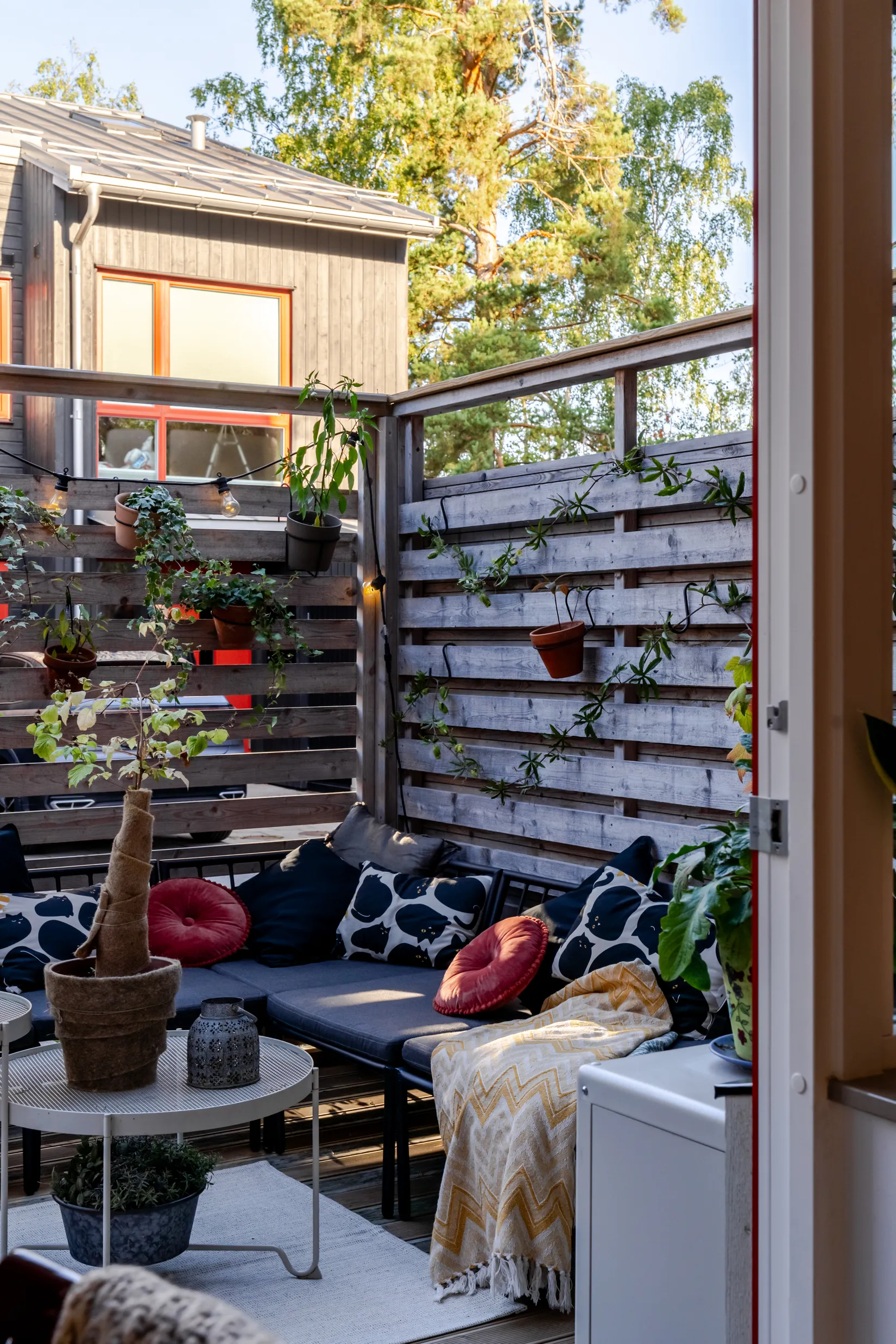Radhus, Bedaröbacken 39, Örby/Högdalen, Stockholm