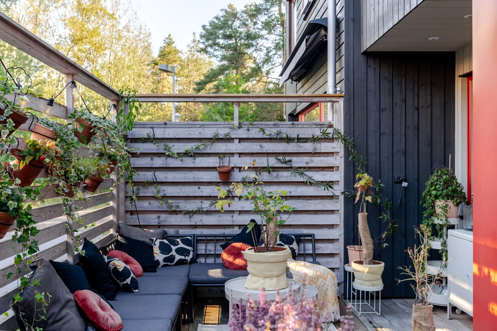 Radhus, Bedaröbacken 39, Örby/Högdalen, Stockholm