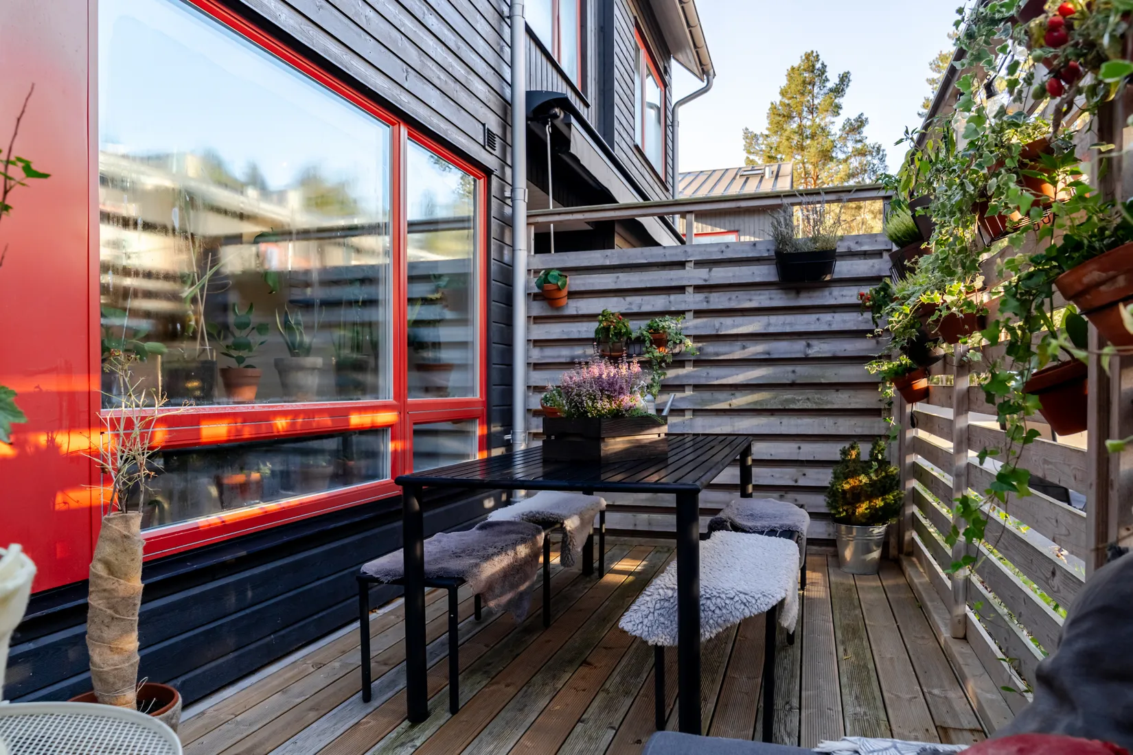 Radhus, Bedaröbacken 39, Örby/Högdalen, Stockholm