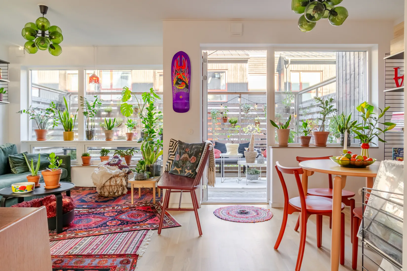 Radhus, Bedaröbacken 39, Örby/Högdalen, Stockholm