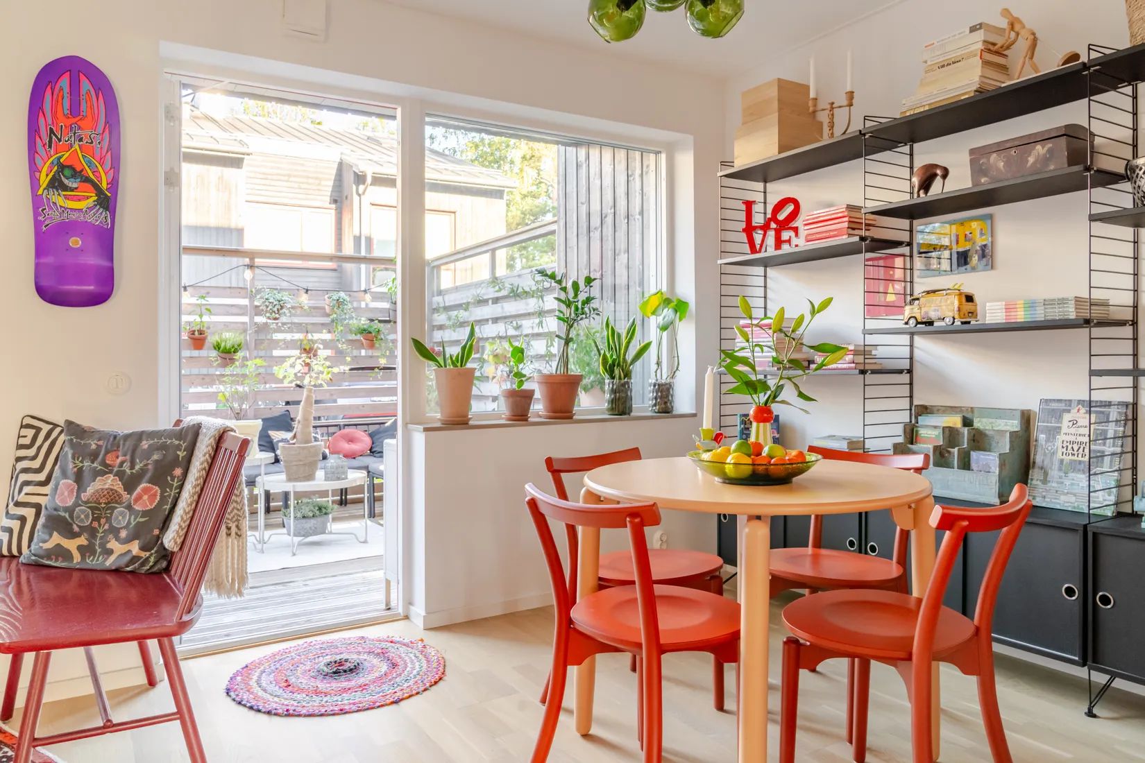 Radhus, Bedaröbacken 39, Örby/Högdalen, Stockholm