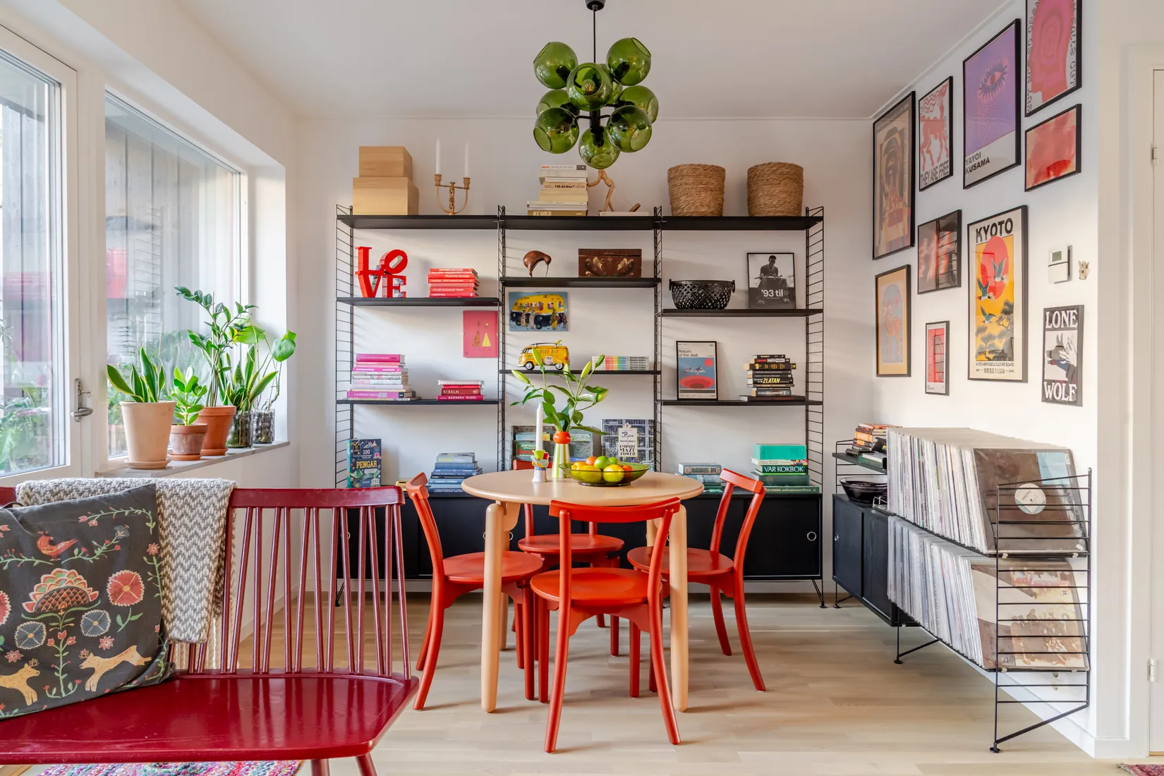 Radhus, Bedaröbacken 39, Örby/Högdalen, Stockholm