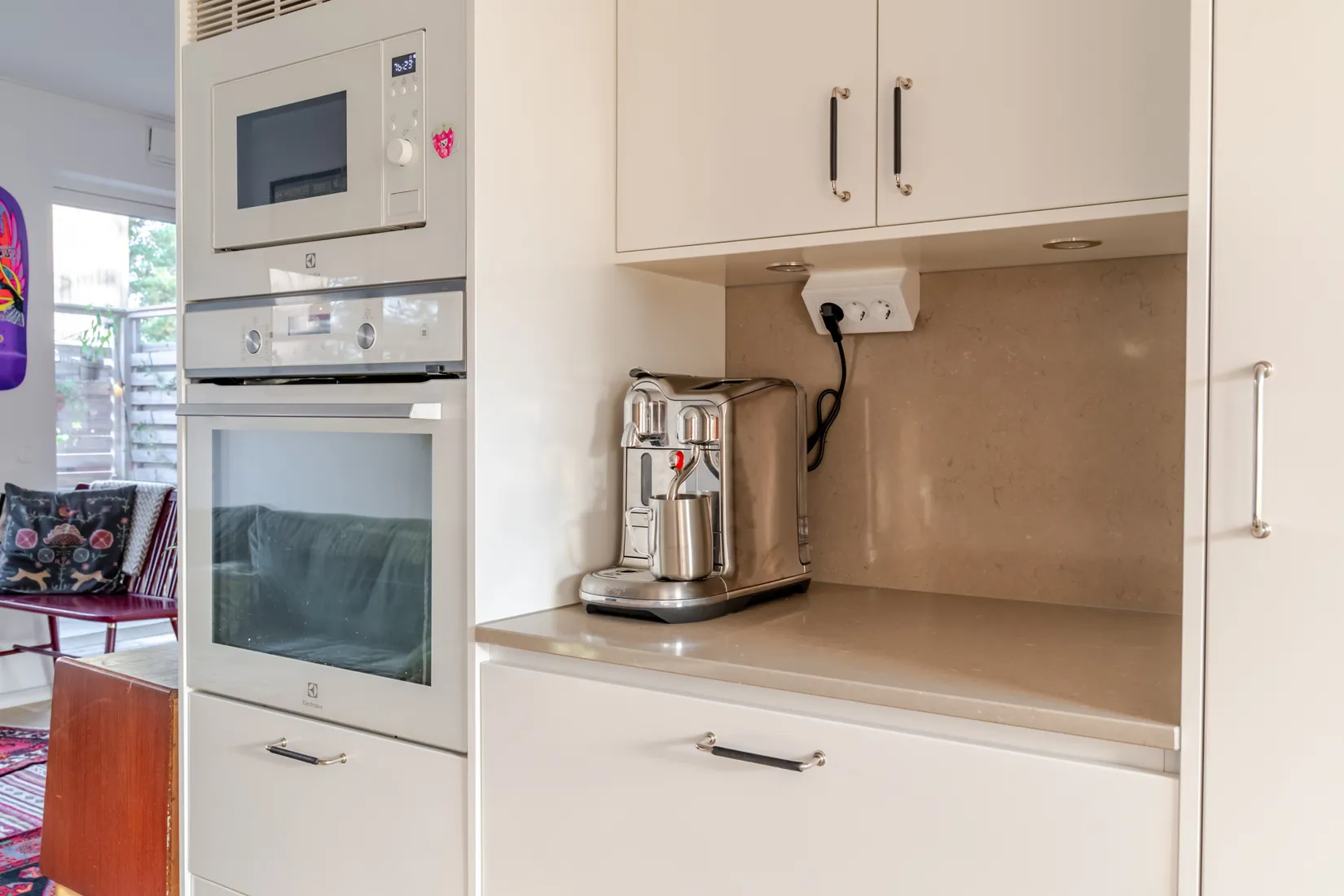 Radhus, Bedaröbacken 39, Örby/Högdalen, Stockholm