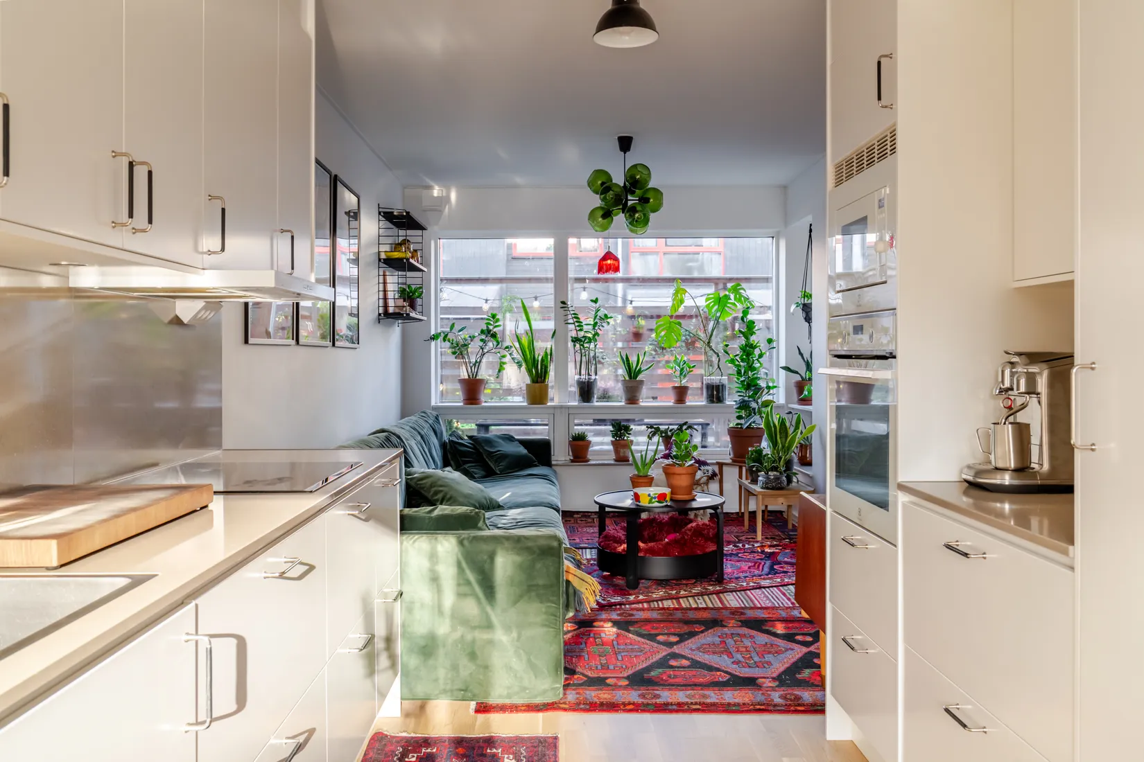 Radhus, Bedaröbacken 39, Örby/Högdalen, Stockholm