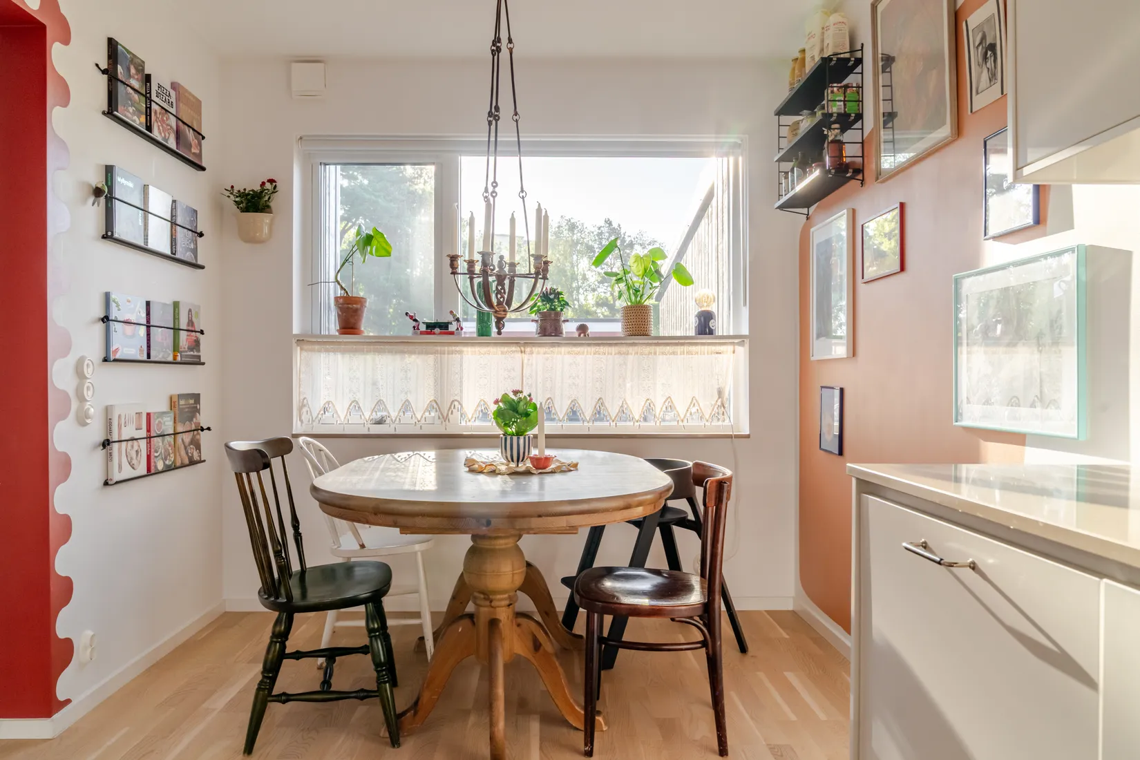 Radhus, Bedaröbacken 39, Örby/Högdalen, Stockholm