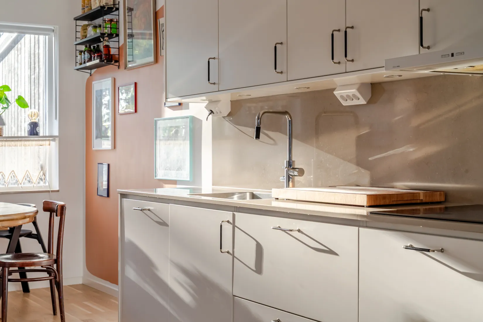 Radhus, Bedaröbacken 39, Örby/Högdalen, Stockholm