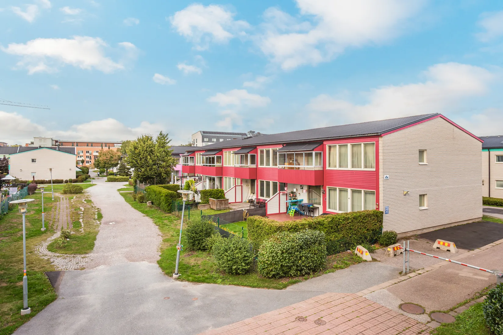 Bostadsrätt, Kavallerigatan 41, Centralt Väsby, Upplands Väsby