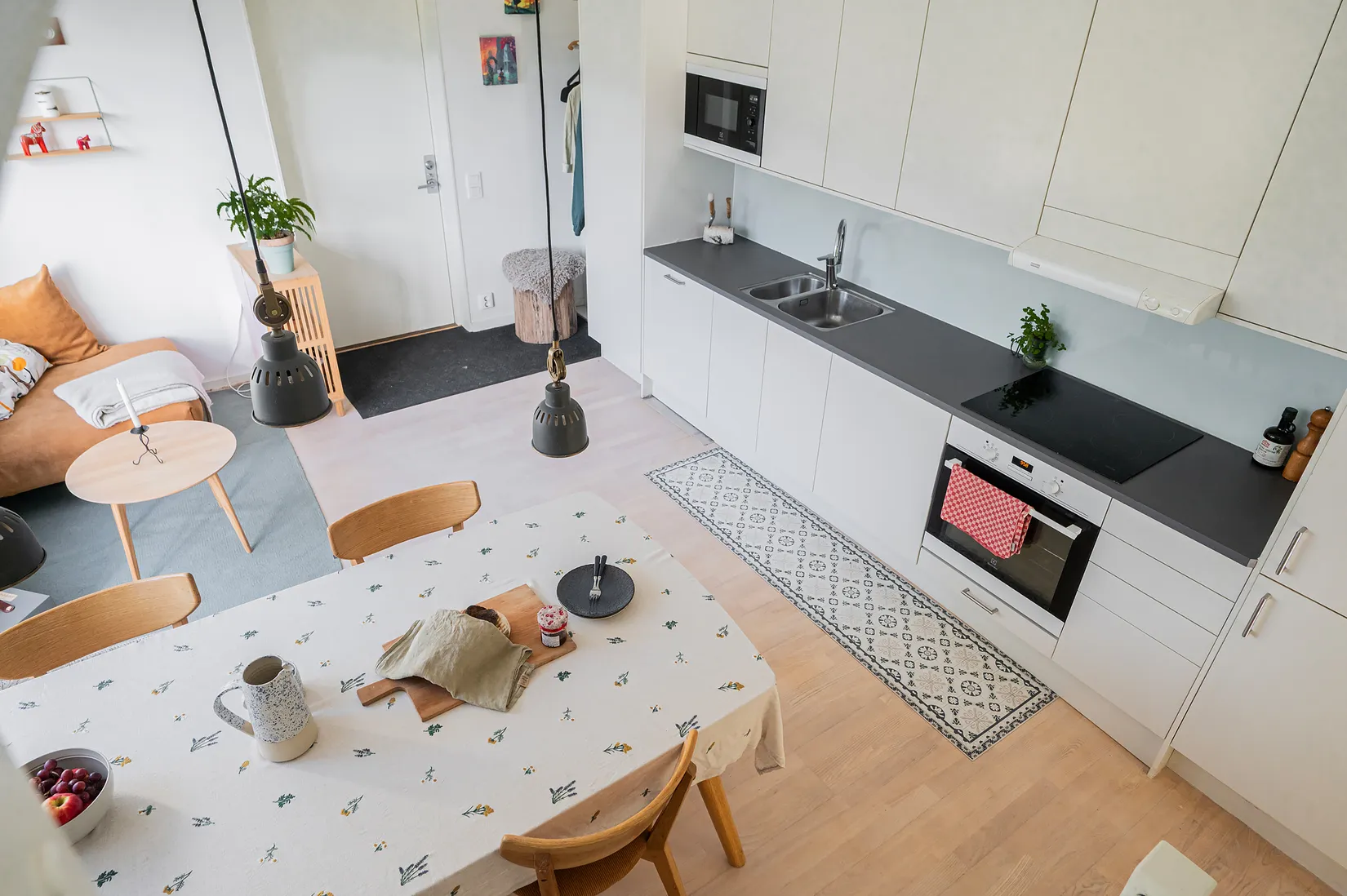 Bostadsrätt, Sturevägen 8E, Hörningsnäs, Huddinge