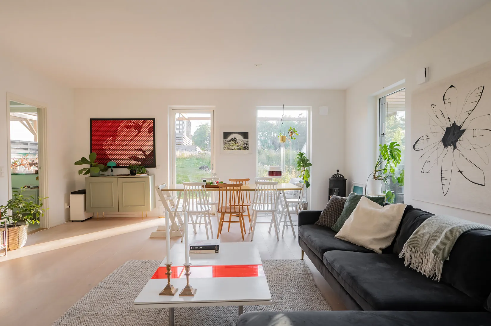Bostadsrätt, Planimetervägen 8A, Högmora, Huddinge