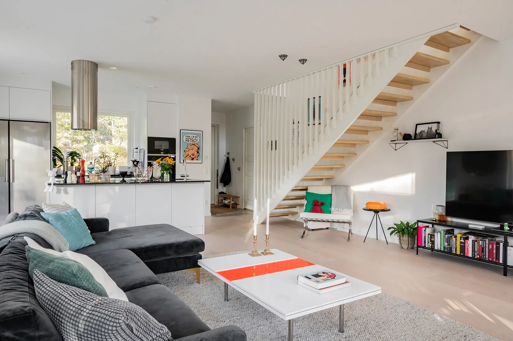 Bostadsrätt, Planimetervägen 8A, Högmora, Huddinge