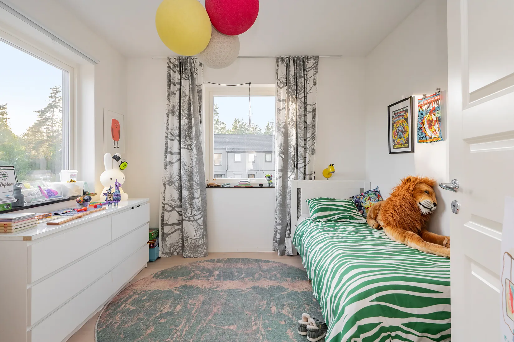 Bostadsrätt, Planimetervägen 8A, Högmora, Huddinge
