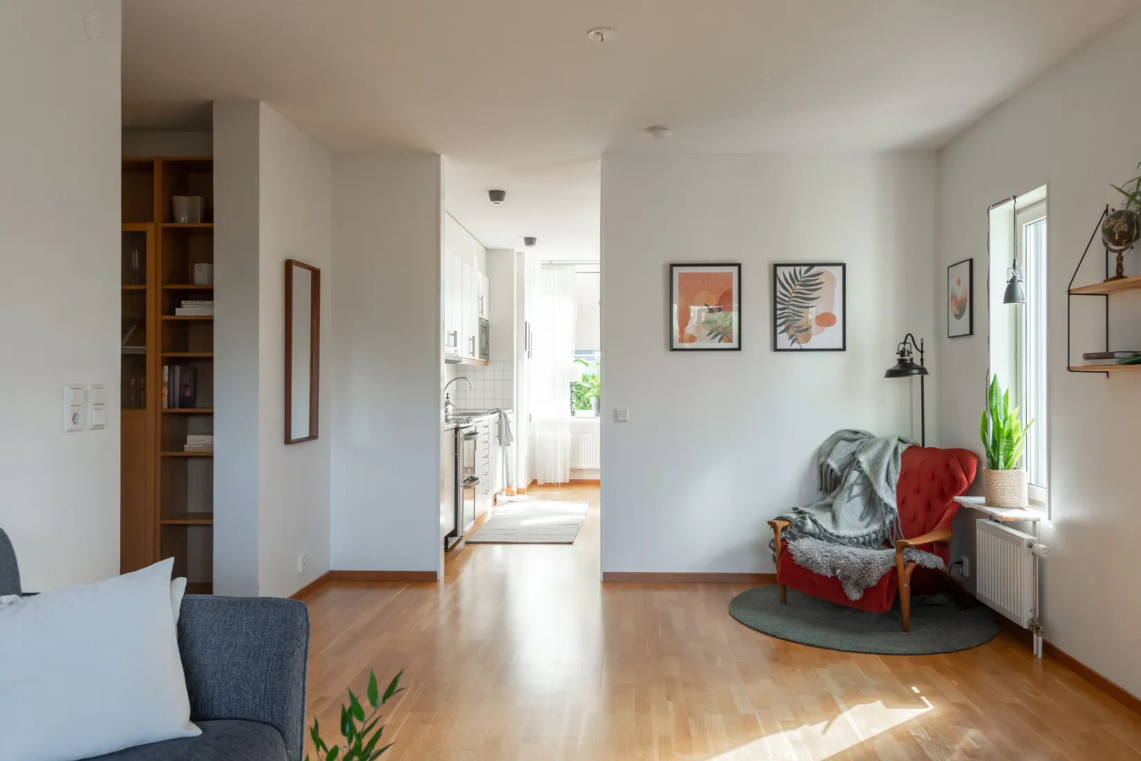Bostadsrätt, Landbotorpsallén 15B, Ladugårdsängen, Örebro