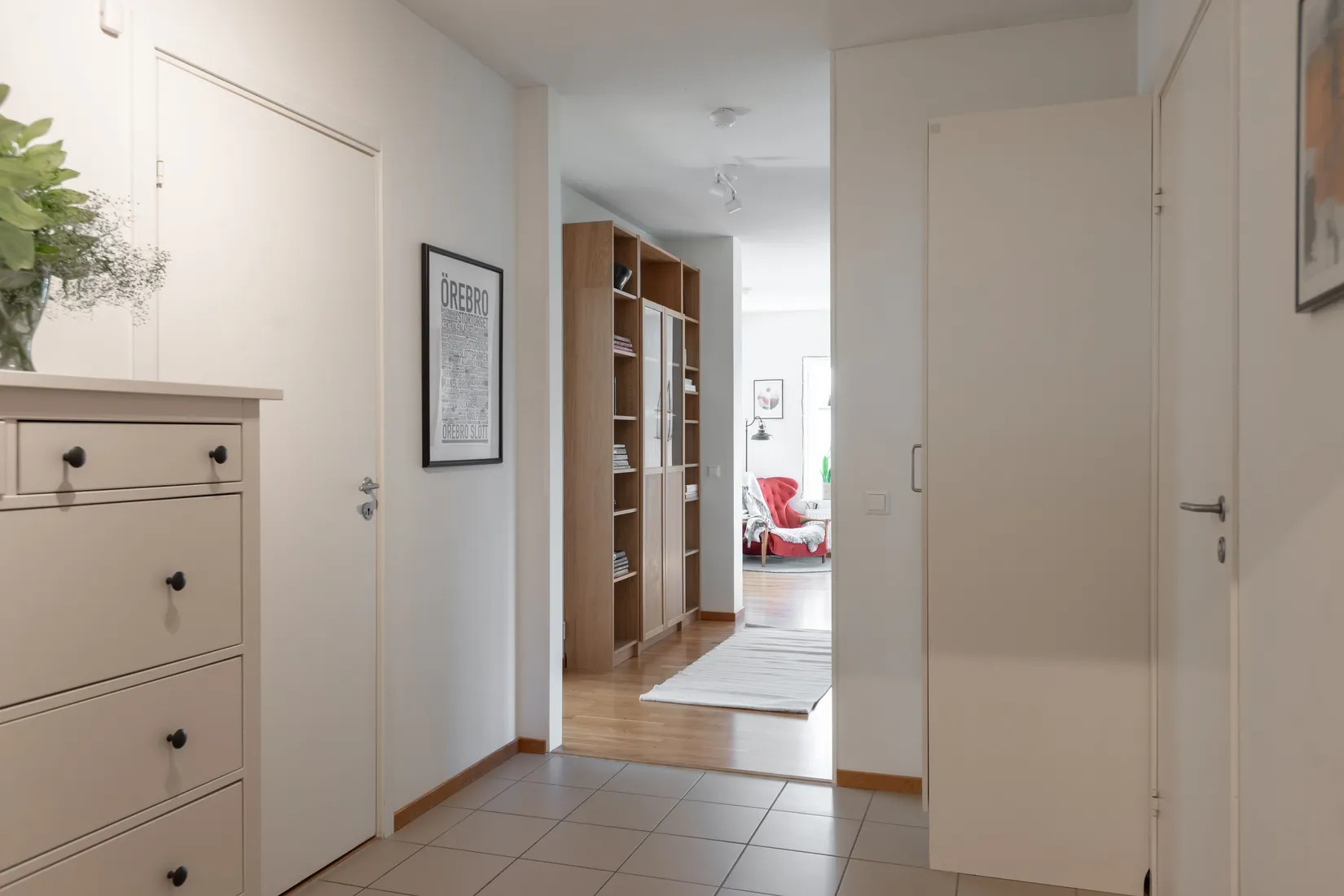 Bostadsrätt, Landbotorpsallén 15B, Ladugårdsängen, Örebro