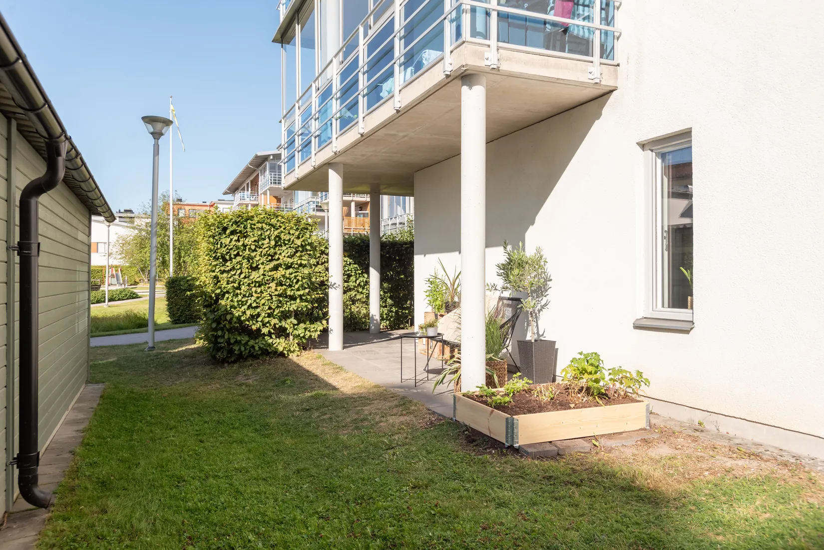 Bostadsrätt, Landbotorpsallén 15B, Ladugårdsängen, Örebro