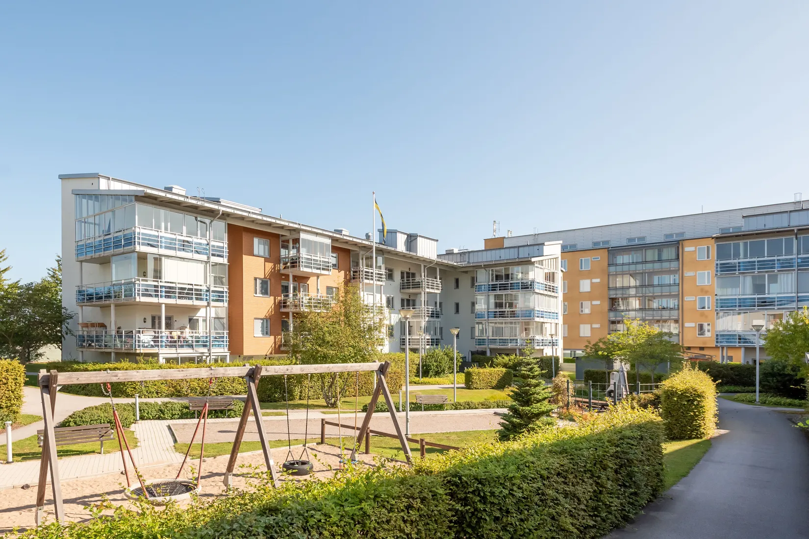 Bostadsrätt, Landbotorpsallén 15B, Ladugårdsängen, Örebro