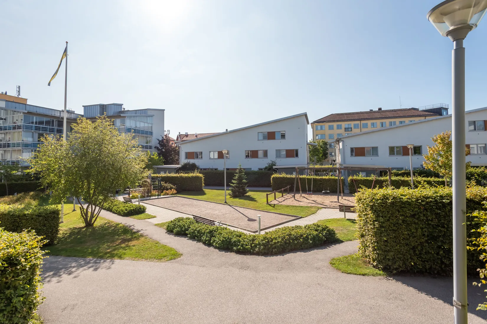 Bostadsrätt, Landbotorpsallén 15B, Ladugårdsängen, Örebro
