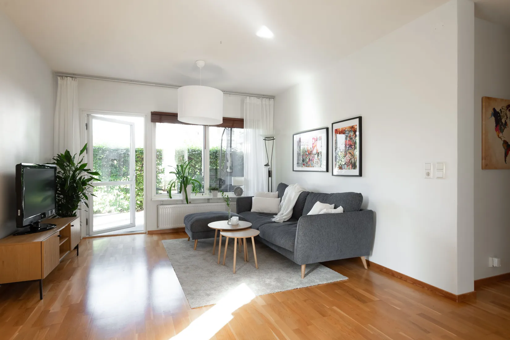 Bostadsrätt, Landbotorpsallén 15B, Ladugårdsängen, Örebro
