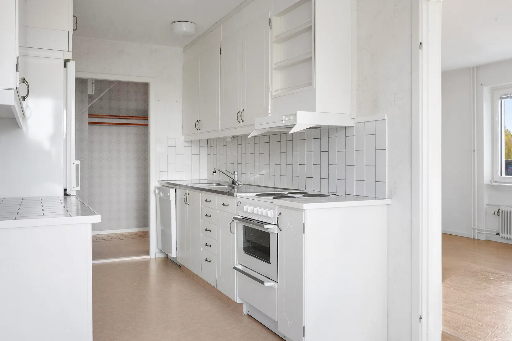 Bostadsrätt, Mariehemsvägen 27 G, Mariehem, Umeå