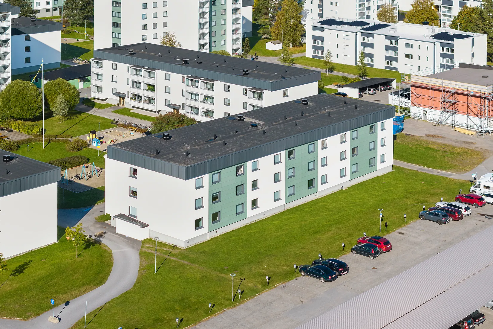 Bostadsrätt, Mariehemsvägen 27 G, Mariehem, Umeå