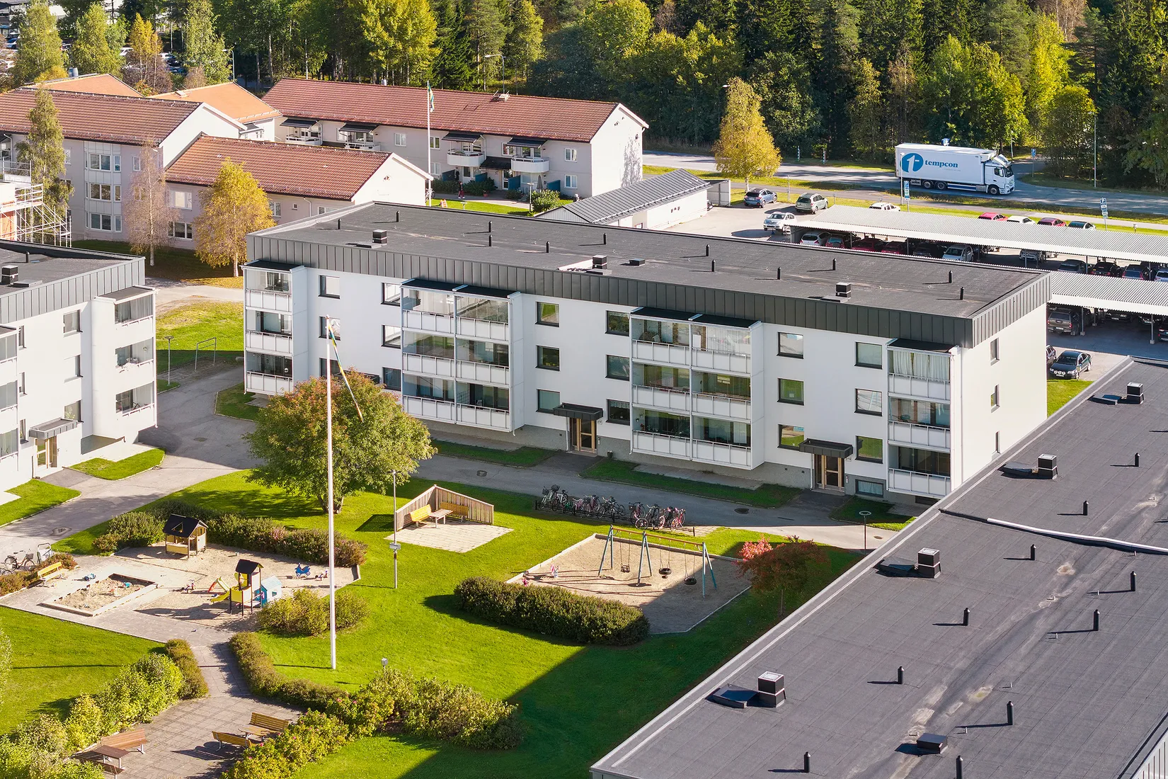 Bostadsrätt, Mariehemsvägen 27 G, Mariehem, Umeå