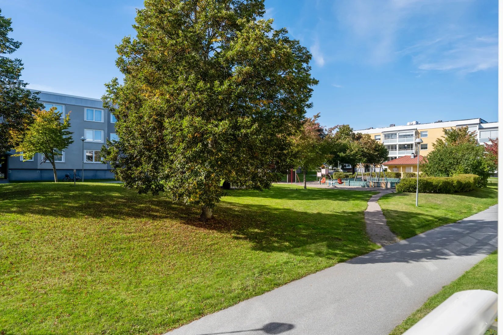 Bostadsrätt, Marknadsvägen 175, Täby Centrum, Täby
