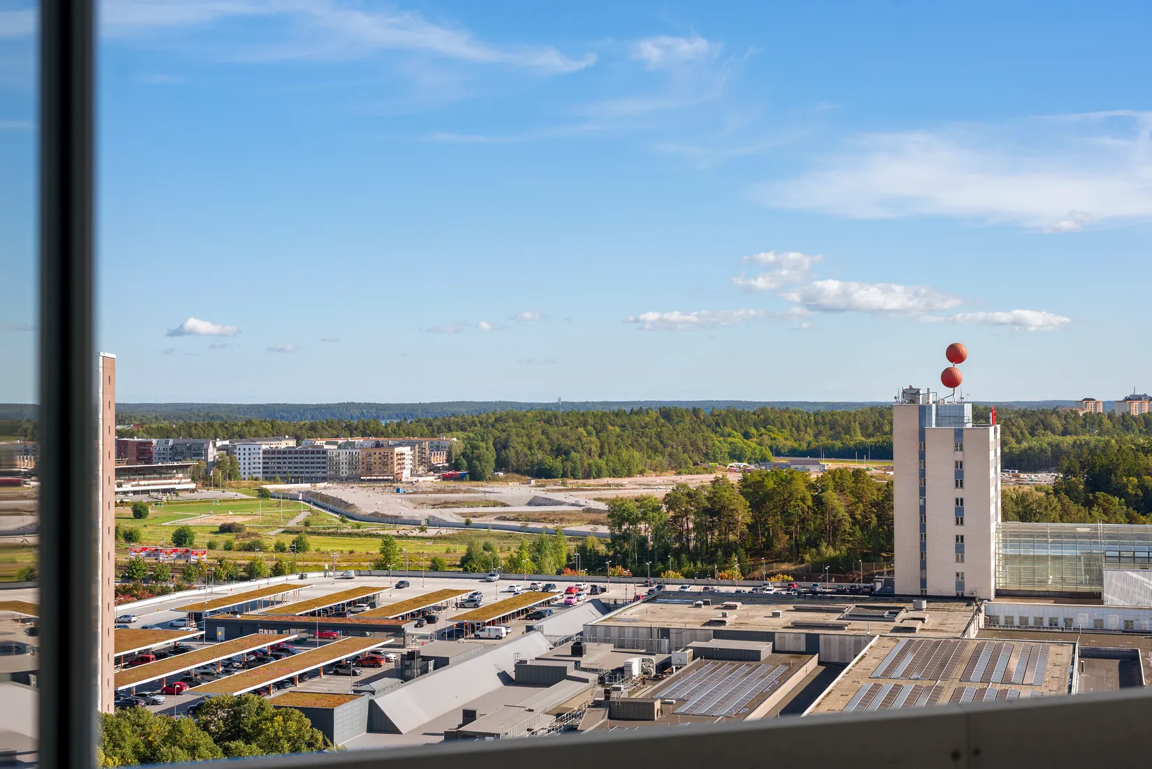 Bostadsrätt, Åkerbyvägen 82, Täby Centrum, Täby