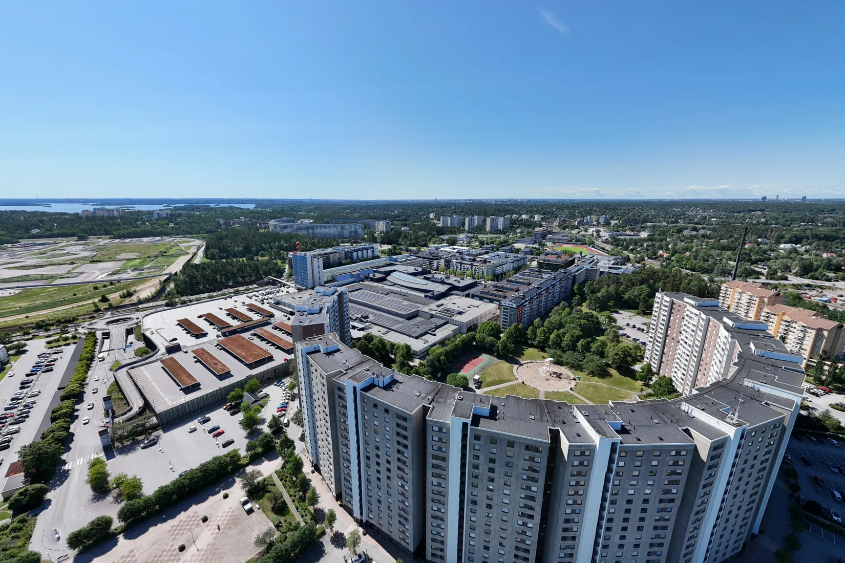 Bostadsrätt, Åkerbyvägen 82, Täby Centrum, Täby