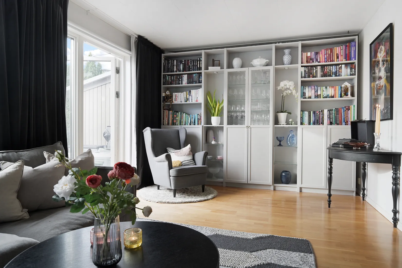 Radhus, Nidarosslingan 72, Skälby, Järfälla