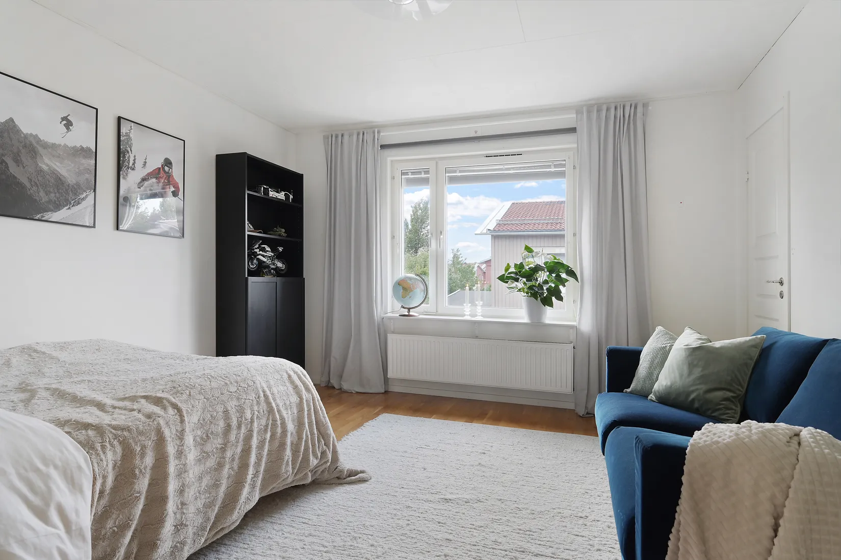 Radhus, Nidarosslingan 72, Skälby, Järfälla